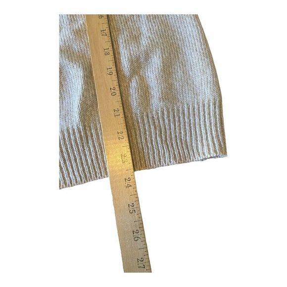 Croft & Barrow Cardinal Knit Sweater Size L Holiday - Picture 9 of 9